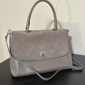 Banana Republic handbag with handle